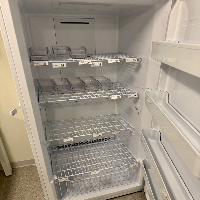 Summit Upright Refrigerator/Freezer image 0